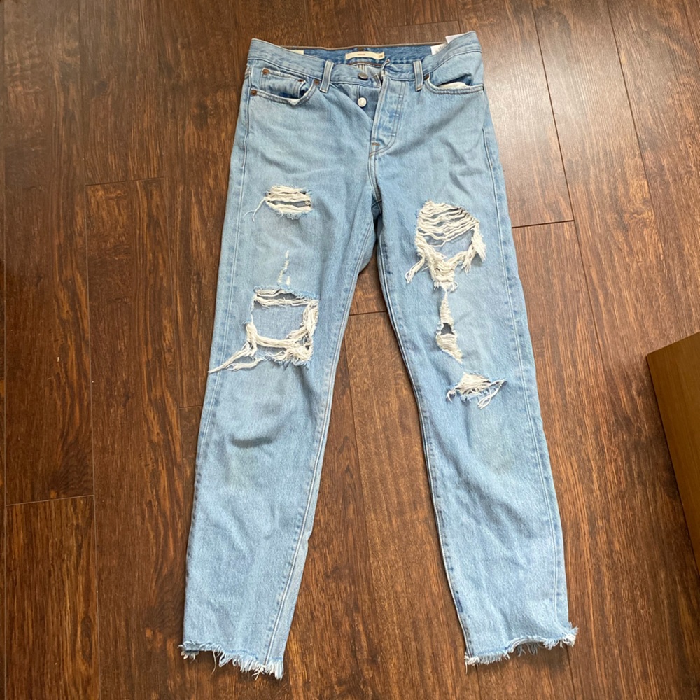 Levi’s wedgie jeans size 26